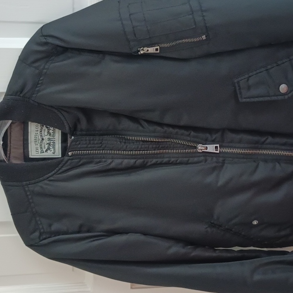 Levi's bomber jacket
